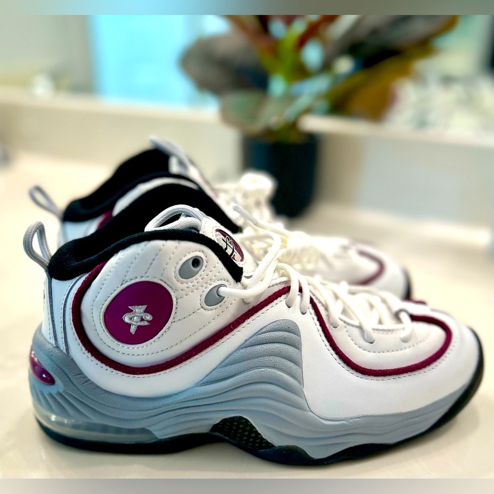 NIKE Air Max Penny 2 💕ROSEWOOD💕